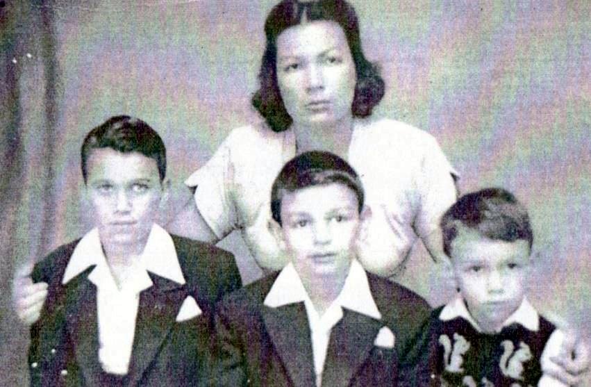 Retrato de família da história sanjoanense